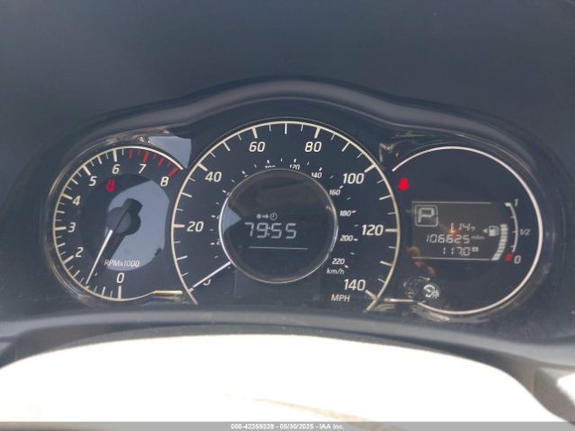3N1CE2CP4GL407211 Nissan 2016