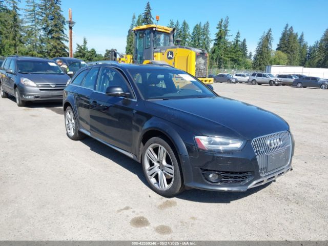 2013 AUDI ALLROAD WA1UFBFL5DA145915