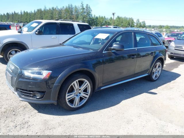 2013 AUDI ALLROAD WA1UFBFL5DA145915 Photo 1