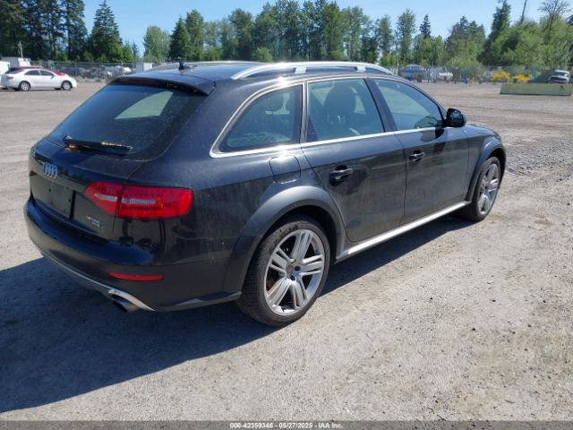 2013 AUDI ALLROAD WA1UFBFL5DA145915 Photo 3