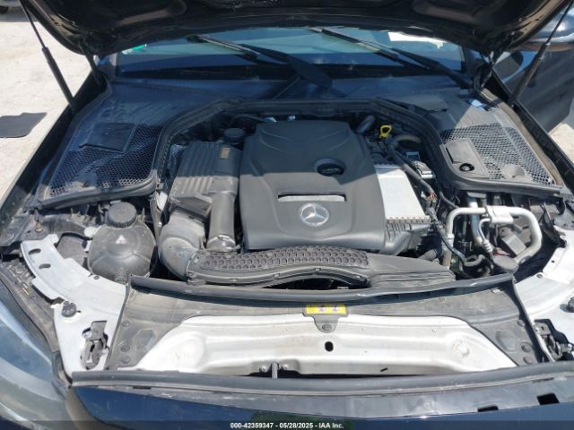 2017 MERCEDES-BENZ C 300 55SWF4JB7HU205942 Photo 9