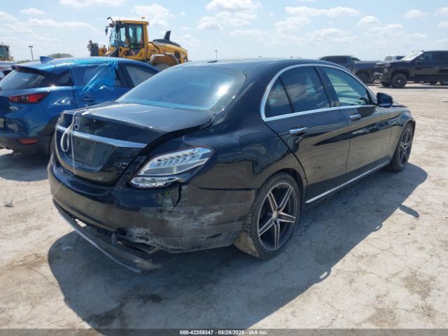 2017 MERCEDES-BENZ C 300 55SWF4JB7HU205942 Photo 3