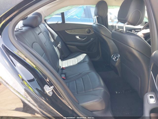 2017 MERCEDES-BENZ C 300 55SWF4JB7HU205942 Photo 7