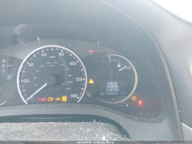 JTHKD5BHXG2271805 Lexus CT 200H
