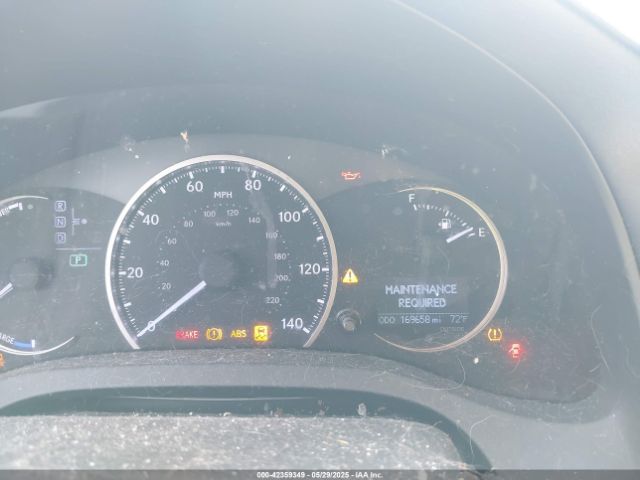 JTHKD5BHXG2271805 Lexus CT 200H