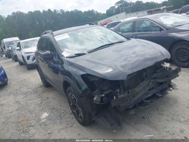 2013 SUBARU XV CROSSTREK JF2GPACC6D1848066
