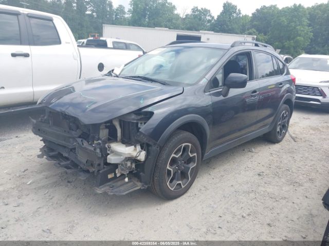 2013 SUBARU XV CROSSTREK JF2GPACC6D1848066 Photo 1