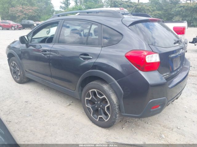 2013 SUBARU XV CROSSTREK JF2GPACC6D1848066 Photo 2