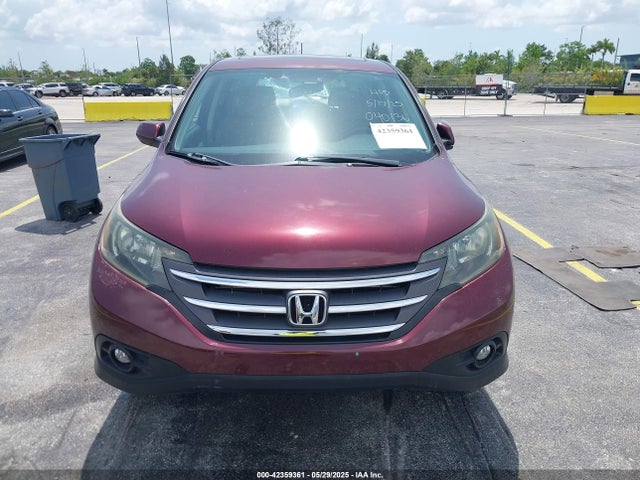 5J6RM3H57EL040136 Honda CR-V EX