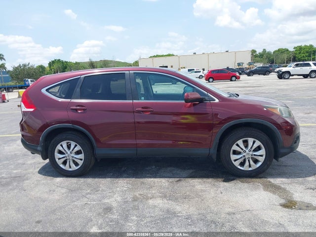 5J6RM3H57EL040136 Honda CR-V EX