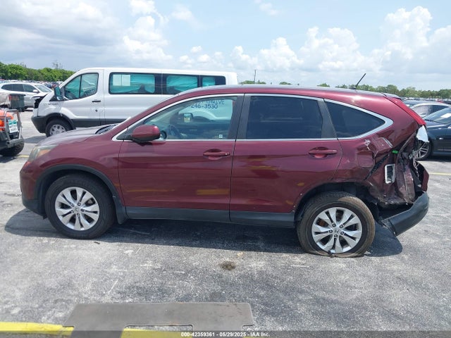 5J6RM3H57EL040136 Honda CR-V EX