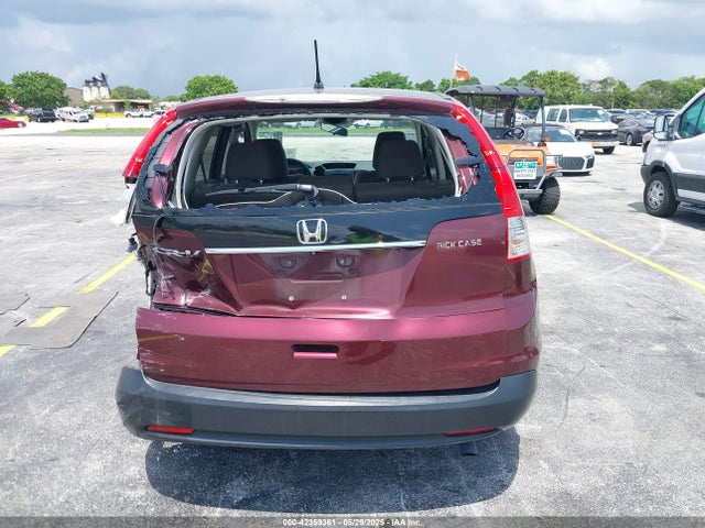 5J6RM3H57EL040136 Honda CR-V EX