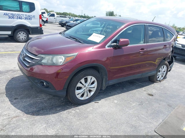 5J6RM3H57EL040136 Honda CR-V EX