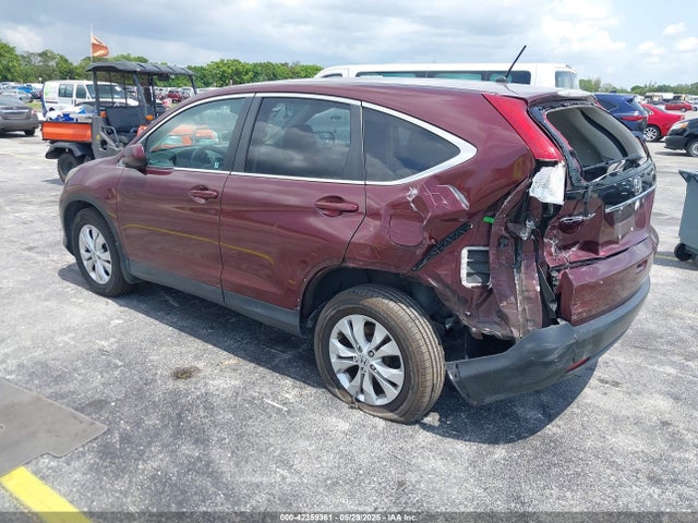 5J6RM3H57EL040136 Honda CR-V EX