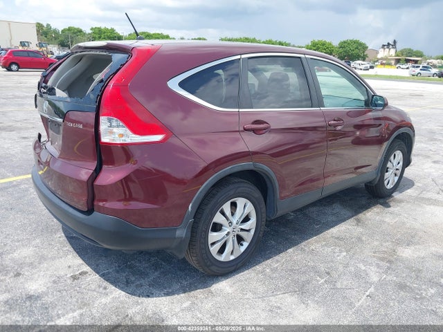 5J6RM3H57EL040136 Honda CR-V EX