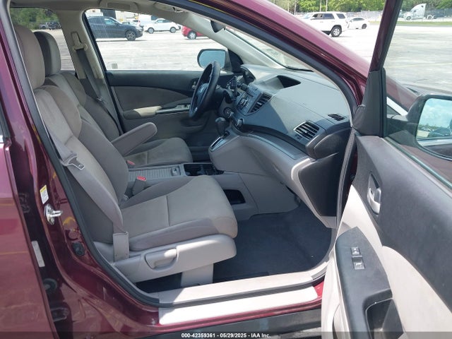 5J6RM3H57EL040136 Honda CR-V EX