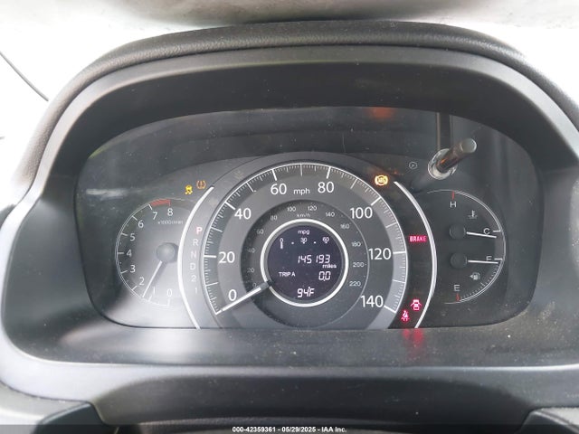 5J6RM3H57EL040136 Honda CR-V EX