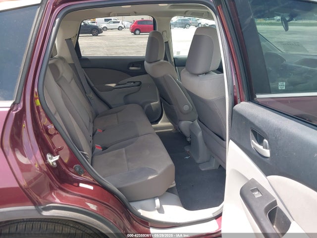 5J6RM3H57EL040136 Honda CR-V EX