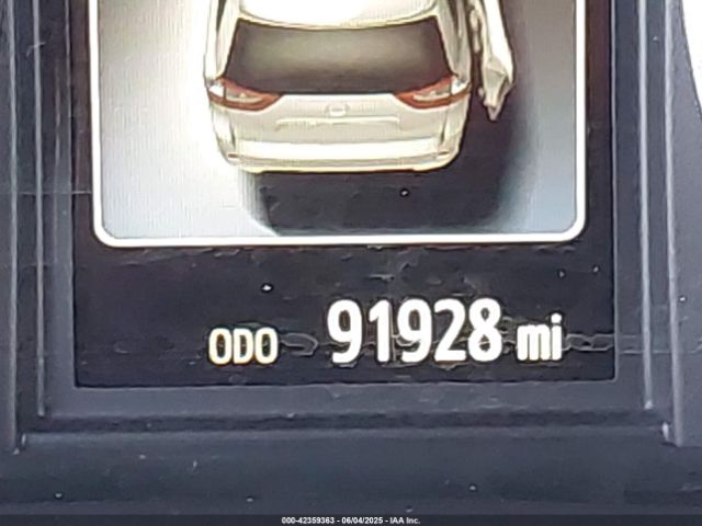 5TDYK3DC0FS542529 Toyota Sienna Limited Premium 7 Passenger