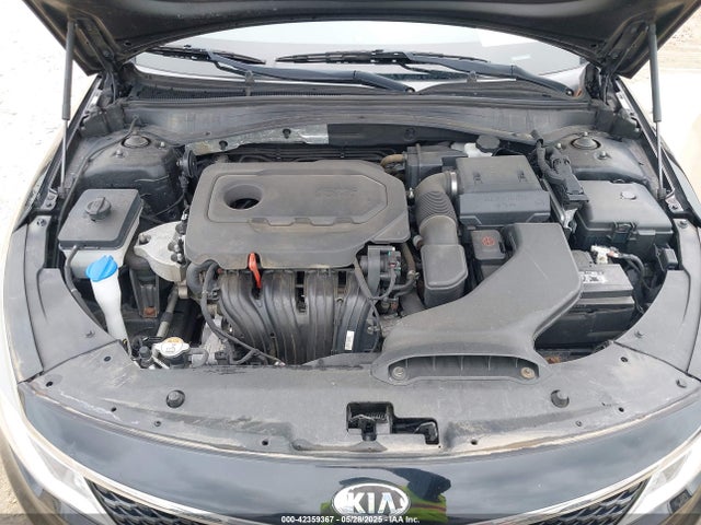 5XXGT4L3XJG239560 KIA Optima Lx