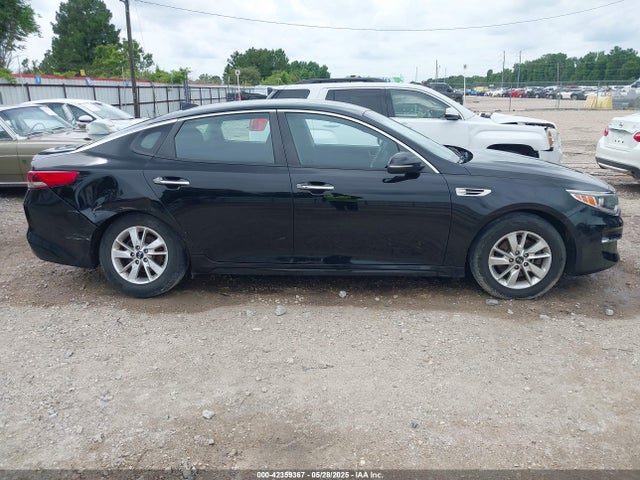 5XXGT4L3XJG239560 KIA Optima Lx