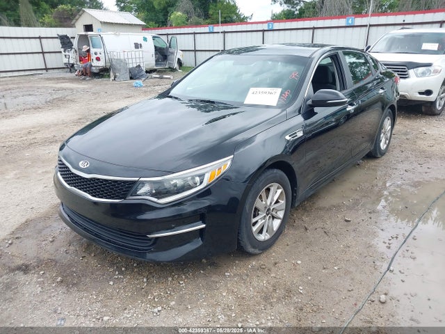 5XXGT4L3XJG239560 KIA Optima Lx