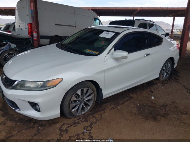42359368 :رقم المزاد ، 1HGCT1B82DA001147 vin ، 2013 Honda Accord Ex-l مزاد بيع