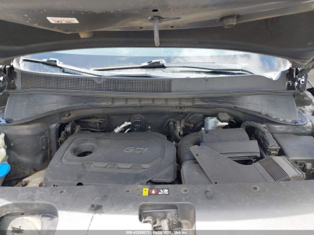 2016 KIA SORENTO 5XYPG4A31GG145482 Photo 9