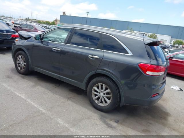 2016 KIA SORENTO 5XYPG4A31GG145482 Photo 2