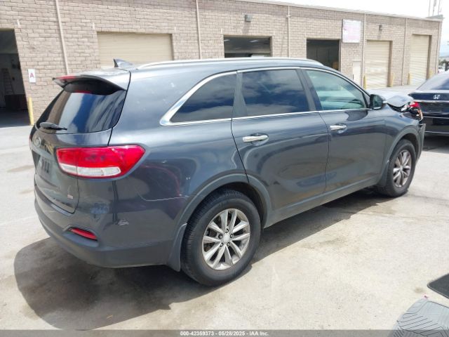 2016 KIA SORENTO 5XYPG4A31GG145482 Photo 3