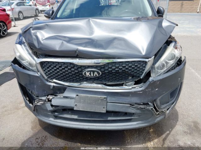 2016 KIA SORENTO 5XYPG4A31GG145482 Photo 5