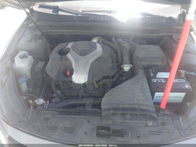 KIA Optima Sx Turbo 2014 5XXGR4A66EG299014 Image 10