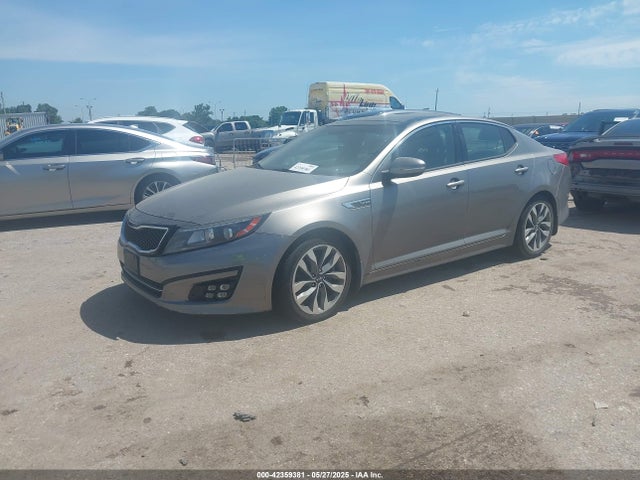 KIA Optima Sx Turbo 2014 5XXGR4A66EG299014 Image 2