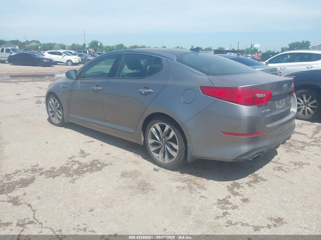 KIA Optima Sx Turbo 2014 5XXGR4A66EG299014 Image 3