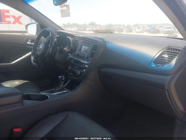 KIA Optima Sx Turbo 2014 5XXGR4A66EG299014 Image 5
