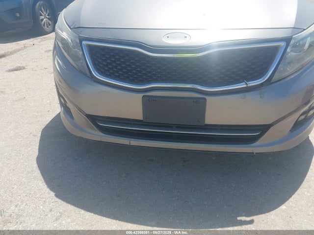 KIA Optima Sx Turbo 2014 5XXGR4A66EG299014 Image 6