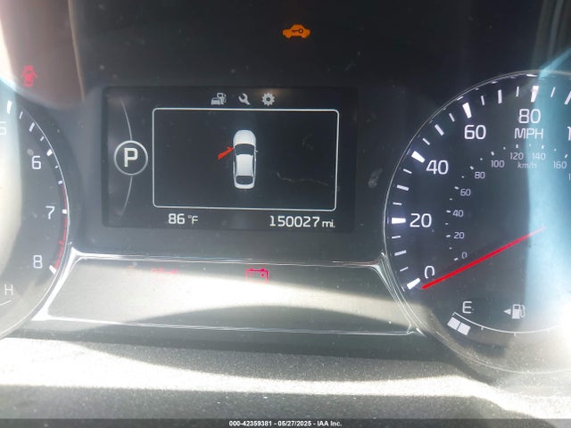 KIA Optima Sx Turbo 2014 5XXGR4A66EG299014 Image 7