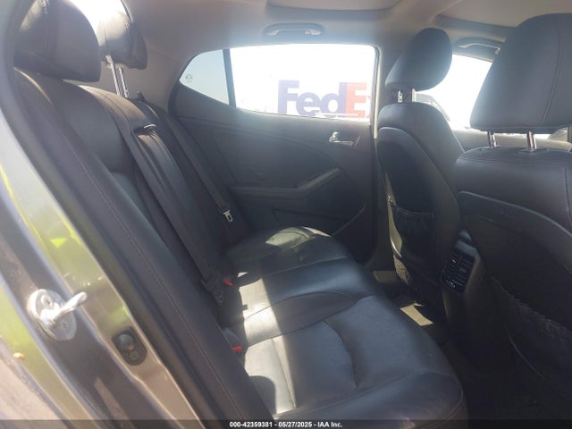 KIA Optima Sx Turbo 2014 5XXGR4A66EG299014 Image 8