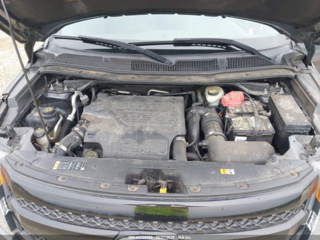 1FM5K8GT7FGB57602 Ford EXPLORER SPORT