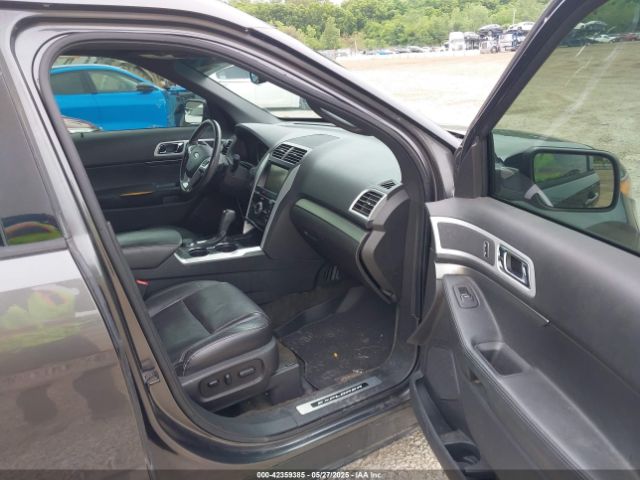 1FM5K8GT7FGB57602 Ford EXPLORER SPORT