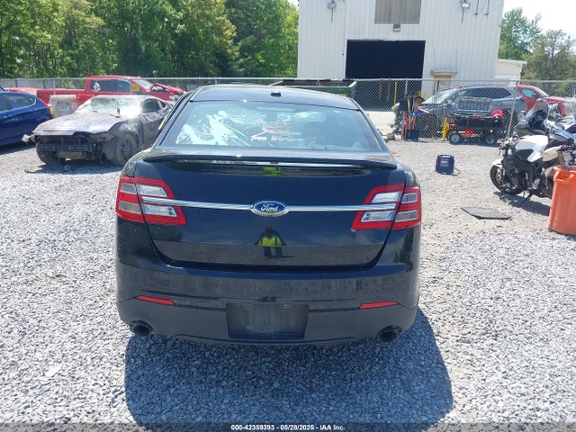 1FAHP2KT2GG116535 Ford TAURUS SHO