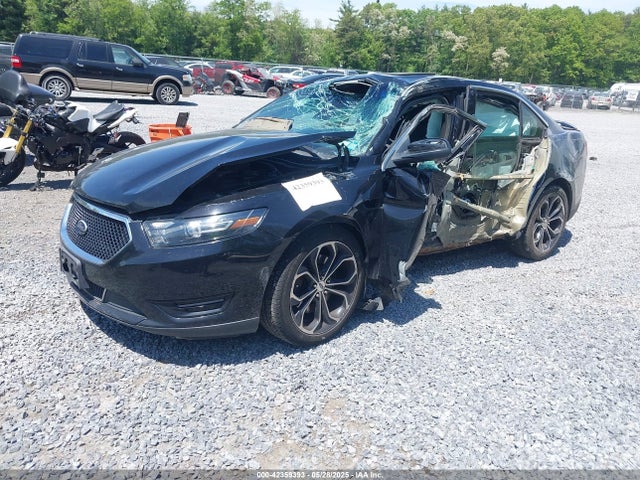 1FAHP2KT2GG116535 Ford TAURUS SHO