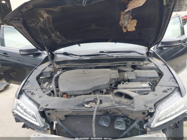 2015 ACURA TLX 19UUB2F53FA003165 Photo 9
