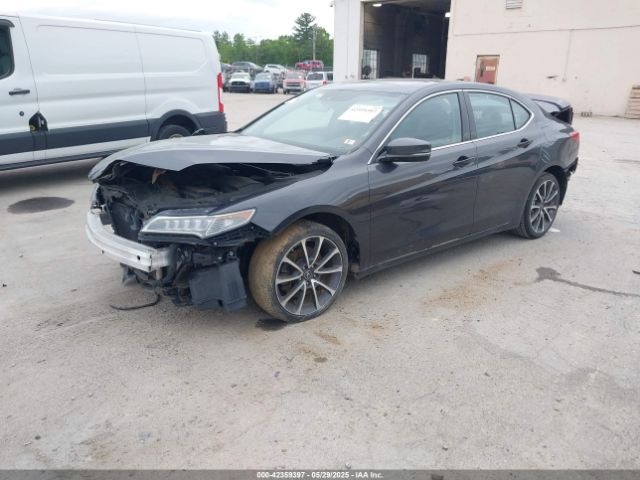 2015 ACURA TLX 19UUB2F53FA003165 Photo 1