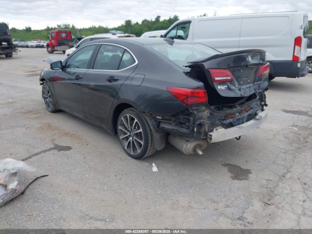 2015 ACURA TLX 19UUB2F53FA003165 Photo 2