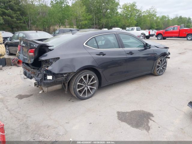 2015 ACURA TLX 19UUB2F53FA003165 Photo 3