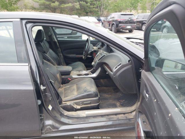 2015 ACURA TLX 19UUB2F53FA003165 Photo 4