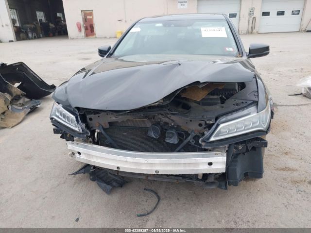 2015 ACURA TLX 19UUB2F53FA003165 Photo 5
