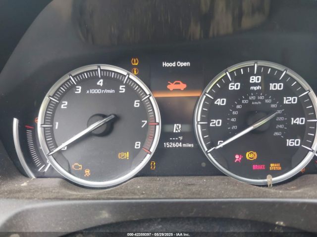 2015 ACURA TLX 19UUB2F53FA003165 Photo 6