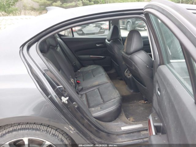 2015 ACURA TLX 19UUB2F53FA003165 Photo 7
